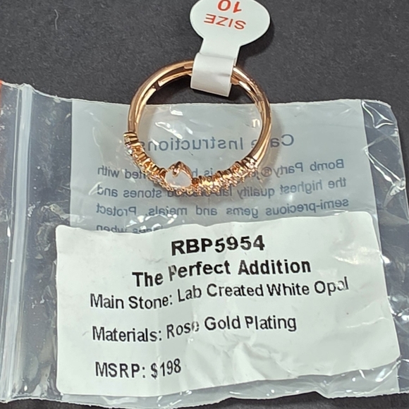 BP Ring - Picture 2 of 2